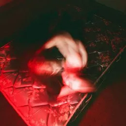 Breathing Problem - Bed of Sex, Pit of Tar von Breathing Problem – Album Cover