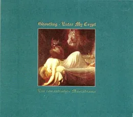Enter My Crypt von Ghosting – Album Cover