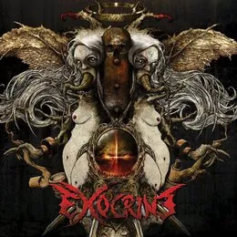 Unreal Existence von Exocrine – Album Cover