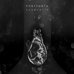 Carmentis von POSTVORTA – Album Cover