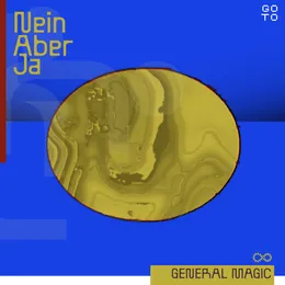 Nein Aber Ja von General Magic – Album Cover