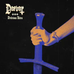 Delirious Rites von Daevar – Cover