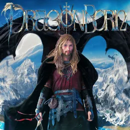 Dragonborn von Jeris Johnson – Album Cover