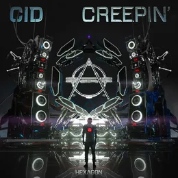 Creepin’ von CID – Album Cover