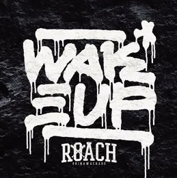 WAKE UP von ROACH – Album Cover
