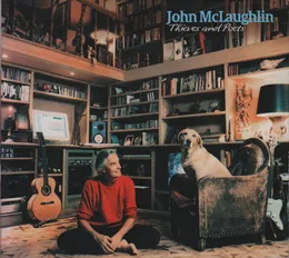 Thieves and Poets von John McLaughlin – Album Cover