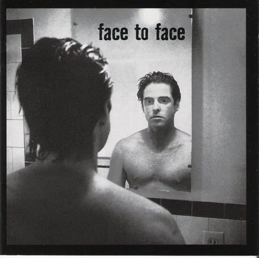 face to face