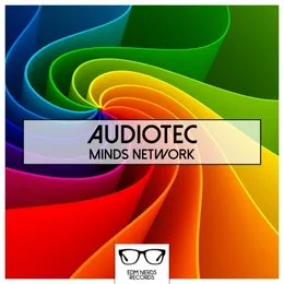 Minds Network von Audiotec – Album Cover