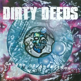 Danger of Infection von Deeds – Album Cover