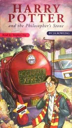 Harry Potter and the Philosopher’s Stone von J. K. Rowling – Album Cover