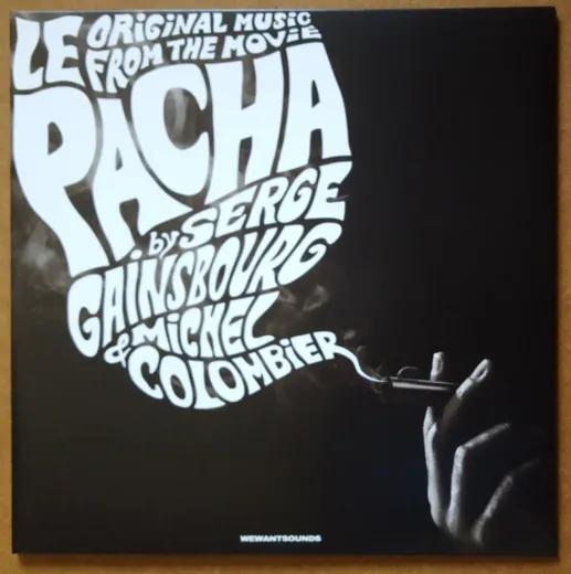 Original Music From the Movie Le Pacha