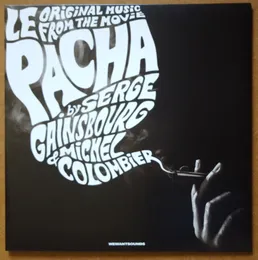 Original Music From the Movie Le Pacha von Michel Colombier – Cover