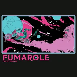 Ghost Smoke von Fumarole – Album Cover