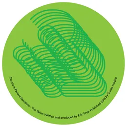 The Taker von Constant-Pattern Solutions – Cover