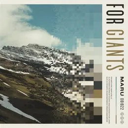 Maru von For Giants – Cover