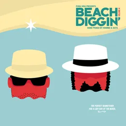 Pura Vida Presents Beach Diggin’, Volume 4 von Mambo – Cover