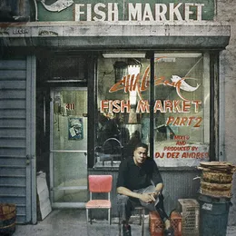 Fish Market, Part 2 von Chali 2na – Cover