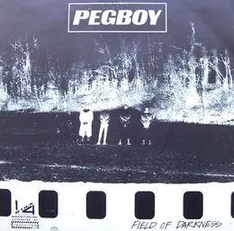 Field of Darkness von Pegboy – Cover
