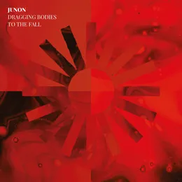 Dragging Bodies To The Fall von Junon – Album Cover