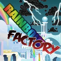 Rainbow Factory von Glaze – Cover