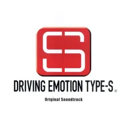 DRIVING EMOTION TYPE‐S／ブシドーブレード von 相原隆行 – Album Cover