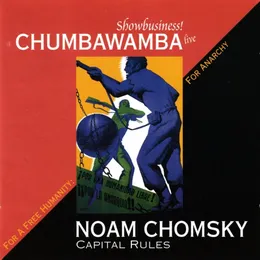 For a Free Humanity: For Anarchy von Chumbawamba – Album Cover