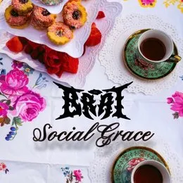 Social Grace von Brat – Cover