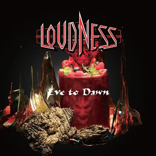 Eve to Dawn 〜旭日昇天〜 von LOUDNESS – Album Cover