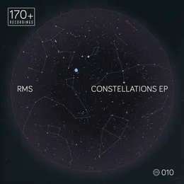 Constellations EP von RMS – Cover