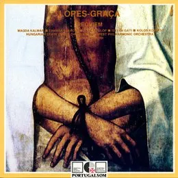 Requiem von Fernando Lopes-Graça – Album Cover