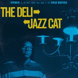 Jazz Cat von The Deli – Album Cover