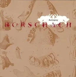Autopsy von Rorschach – Cover
