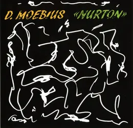 Nurton von Dieter Moebius – Album Cover