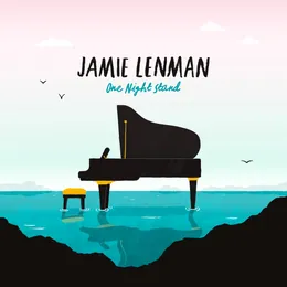 One Night Stand (early show) von Jamie Lenman – Cover