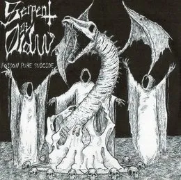 Poison Pure Suicide von Serpent ov Old – Cover