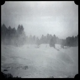 My Frozen Dream Slept Too Eternally... von Anwech – Album Cover