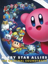 Kirby Star Allies: The Original Soundtrack von 石川淳 – Cover