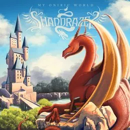 My Oniric World von Shandrazel – Album Cover