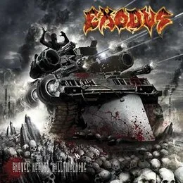 Shovel Headed Kill Machine von Exodus – Album Cover