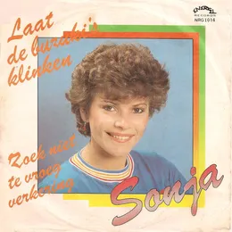 Laat de buzuki’s klinken / Zoek niet te vroeg verkering von Sonja – Cover