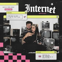 Internet Official von CRAY – Cover