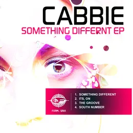 Something Different EP von Cabbie – Album Cover