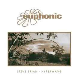 Hyperwave von Steve Brian – Cover