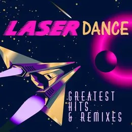 Greatest Hits & Remixes von Laserdance – Cover