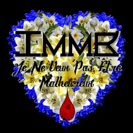 Je ne veux pas être malheureux (single) von Immer – Cover