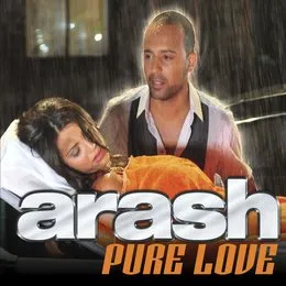 Pure Love von Arash – Album Cover