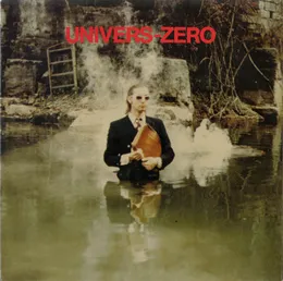 Uzed von Univers Zero – Album Cover