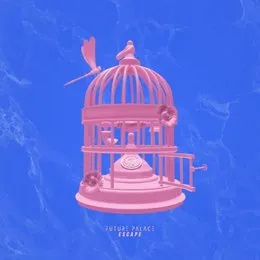 Escape von Future Palace – Album Cover