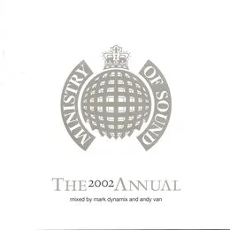 The 2002 Annual von Andy Van – Cover