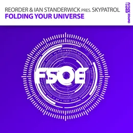 Folding Your Universe von ReOrder – Album Cover